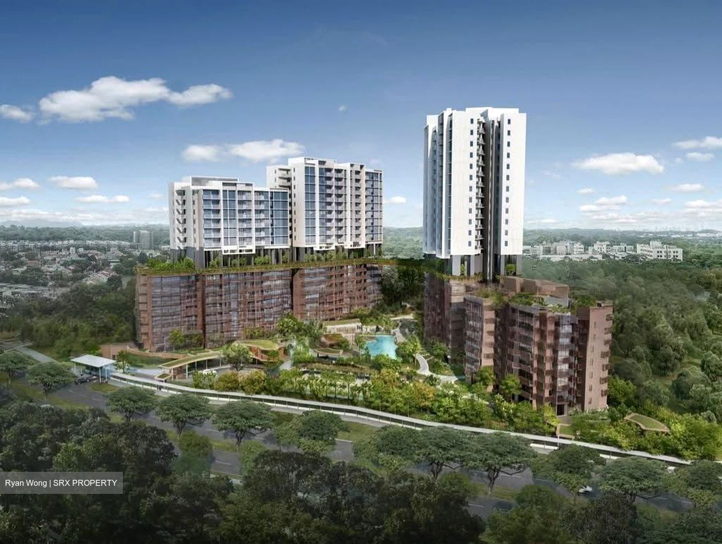 Lentor Hills Residences (D26), Apartment #627510391